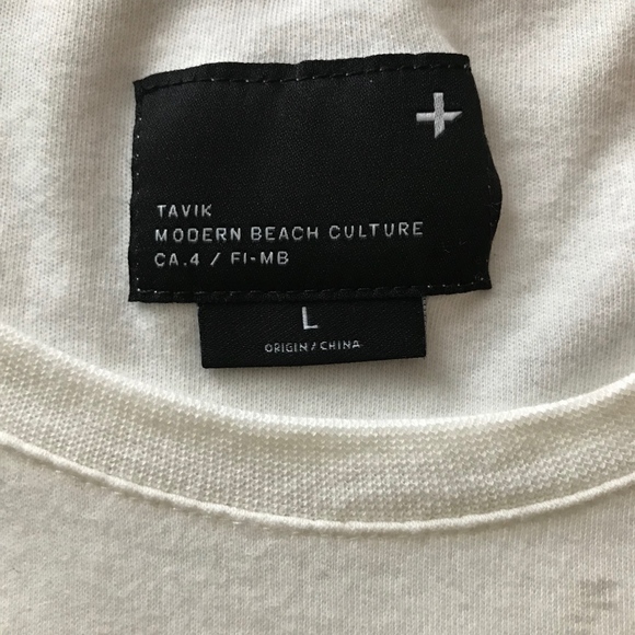 TAVIK short sleeve tee, L - Picture 5 of 6